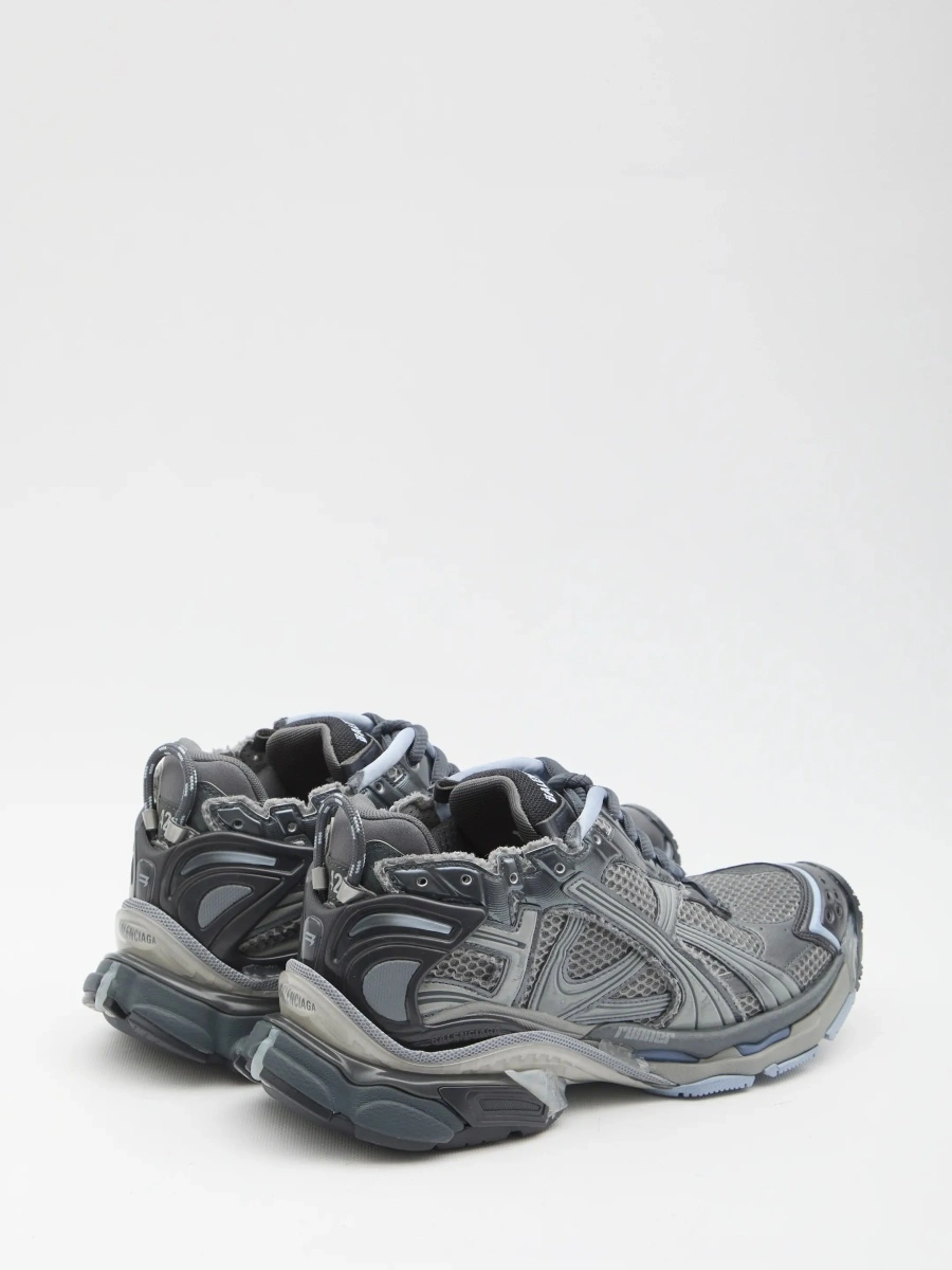 Sneakers Balenciaga 'Runner' gri - Img 3