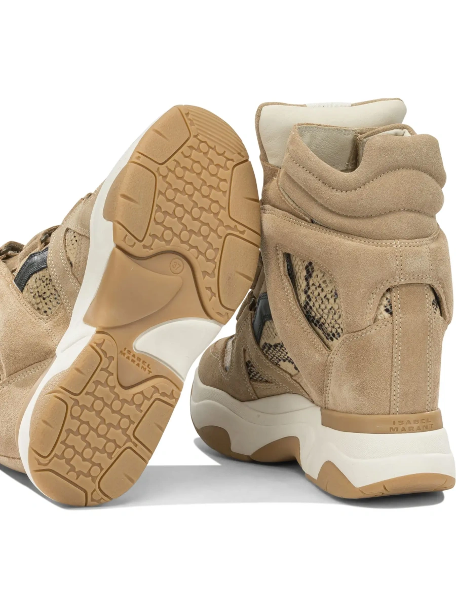 Sneakers "Balskee" High-Top Sneakers - Img 5