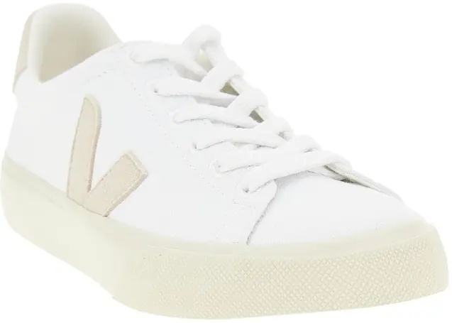 Sneakers 'Campo' canvas leather sneakers - Img 2