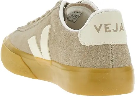 Sneakers 'Campo' suede leather sneakers - Img 3