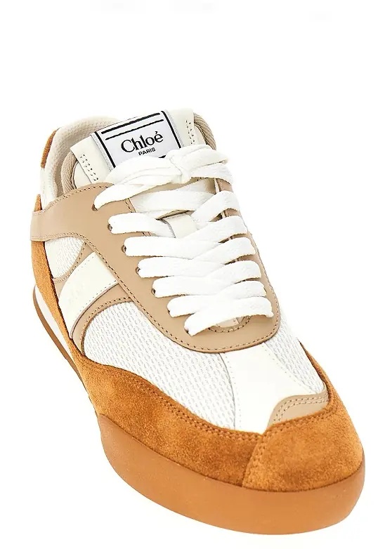 Sneakers 'Chloé Kick' sneakers - Img 2