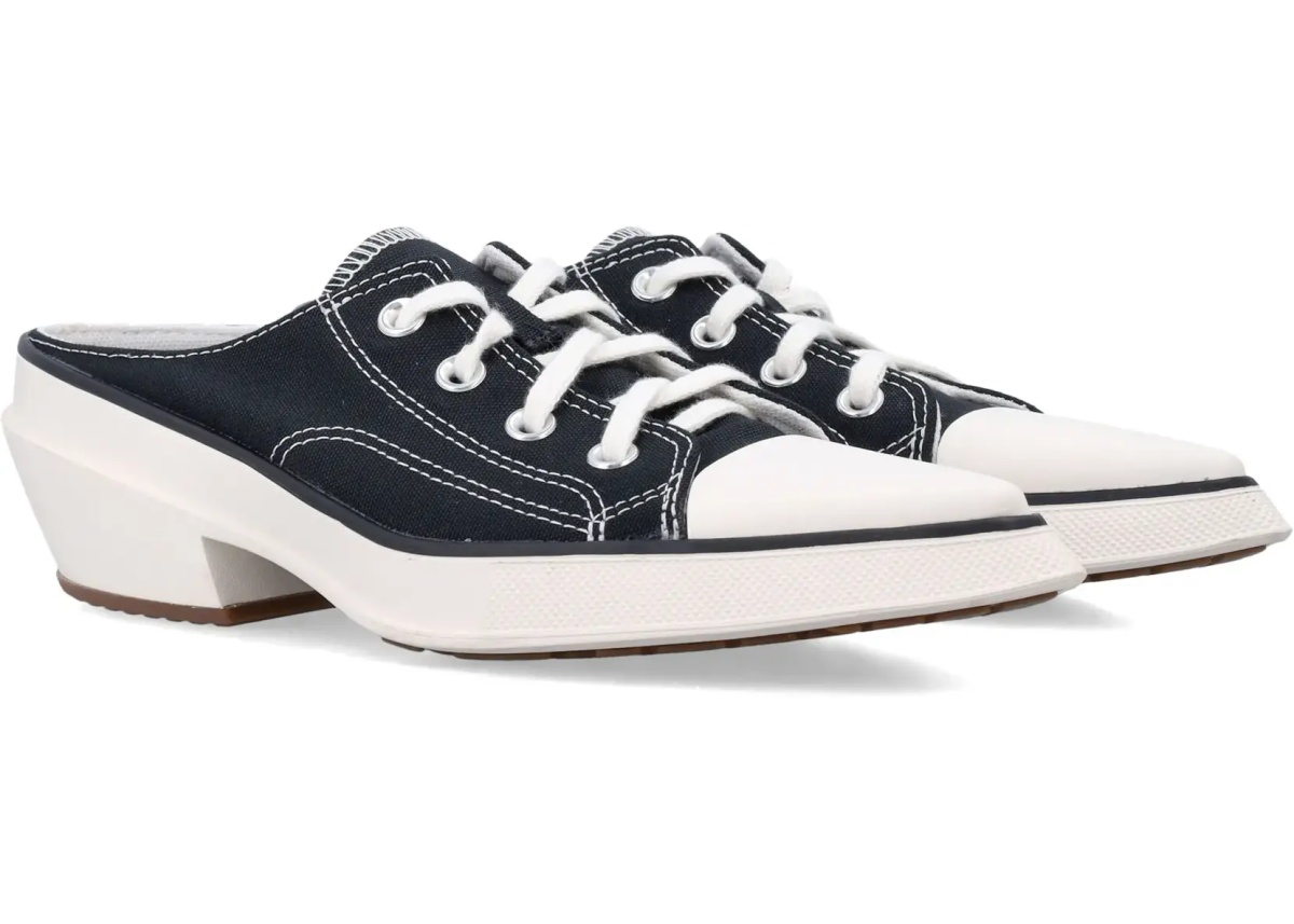Sneakers Chuck 70 De Luxe Mules Sneakers - Img 5