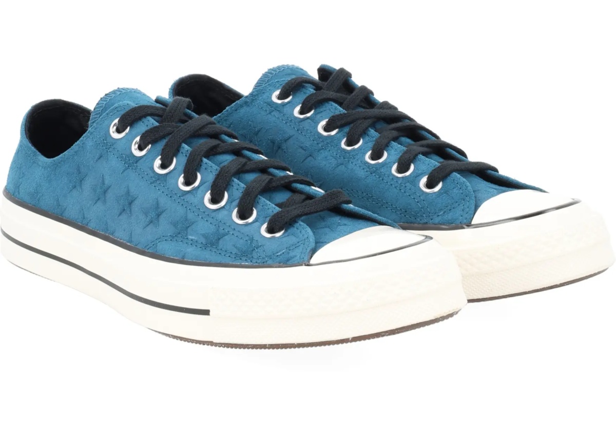 Sneakers "Chuck 70 Stars" Sneaker - Img 2