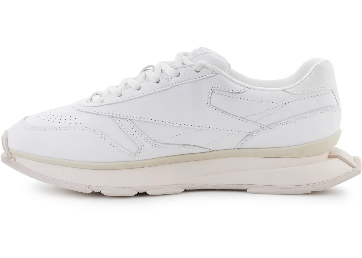 Sneakers Classic Leather Ltd -LTHX White - Img 4