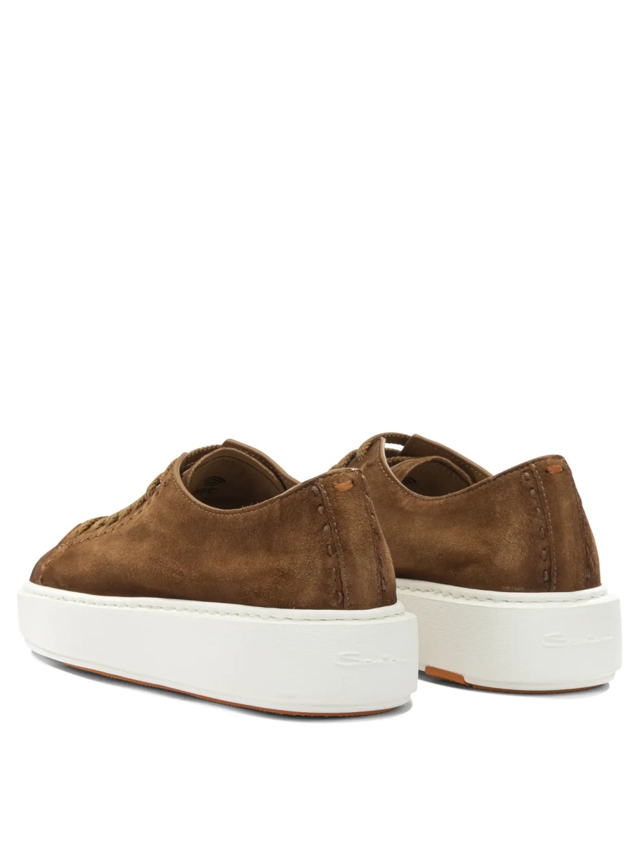 Sneakers "Clean Row" low top sneakers - Img 4