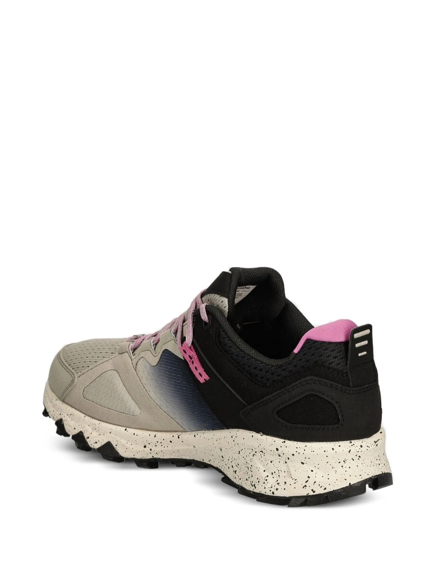 Sneakers Columbia negri din plasa - Img 2