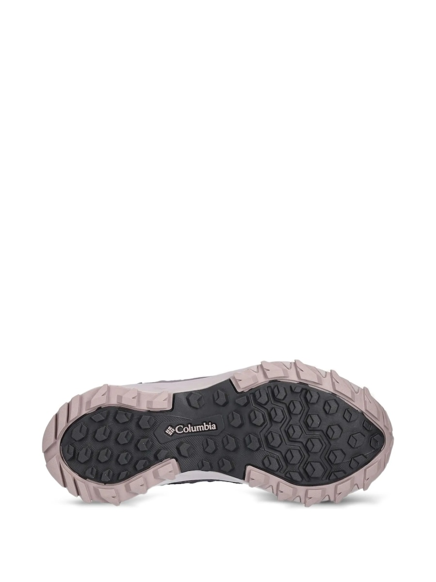 Sneakers Columbia violet din material textil - Img 4