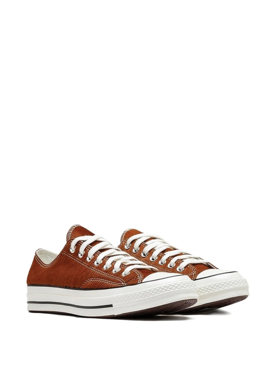 Sneakers Converse maro din material textil - Img 2