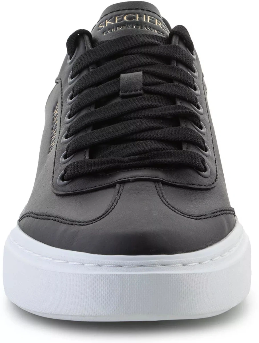 Sneakers Cordova Classic-Lighto Black/White - Img 2