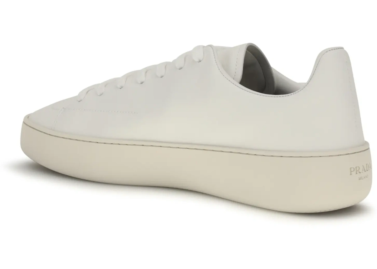 Sneakers Court leather Sneakers - Img 3