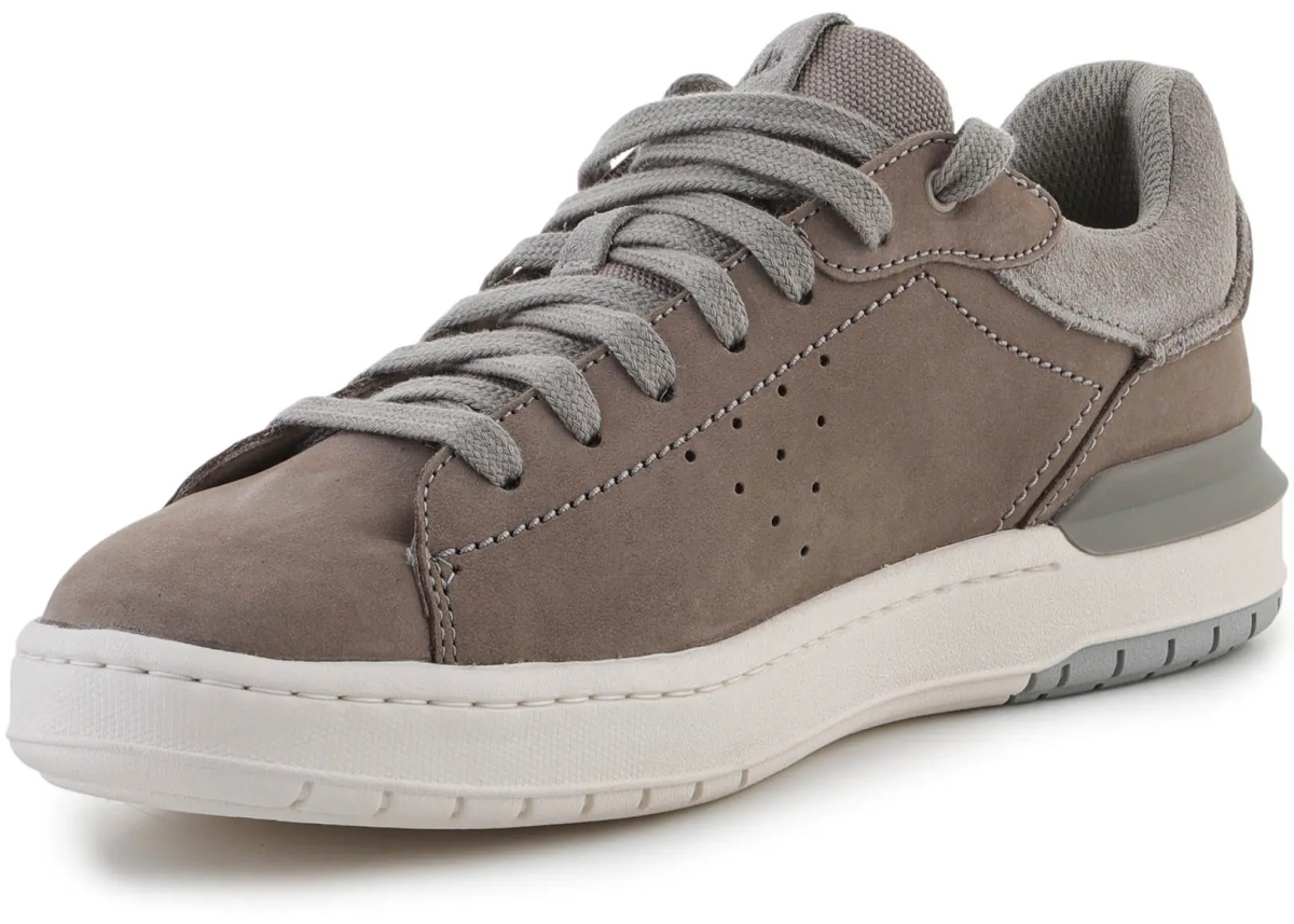 Sneakers Courtlite 2 Run Grey Nubuck - Img 3