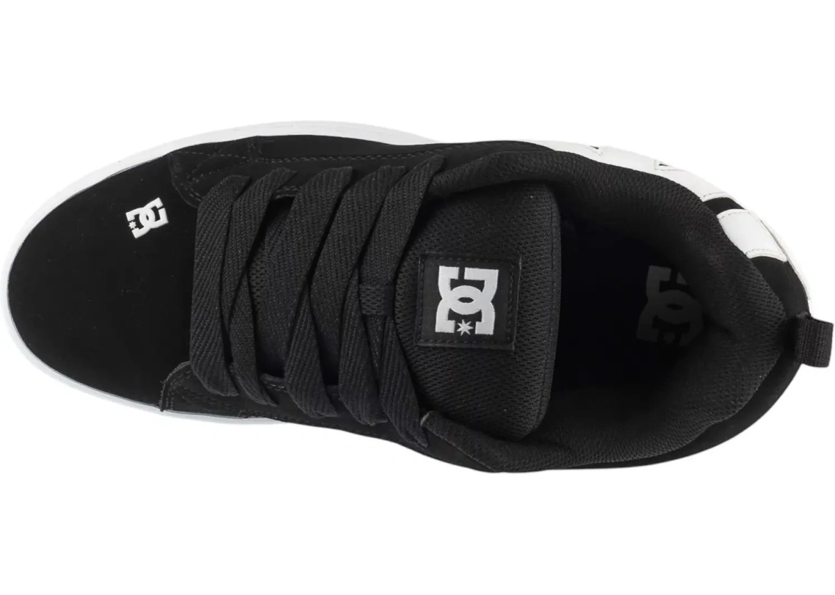 Sneakers DC negri - Img 3
