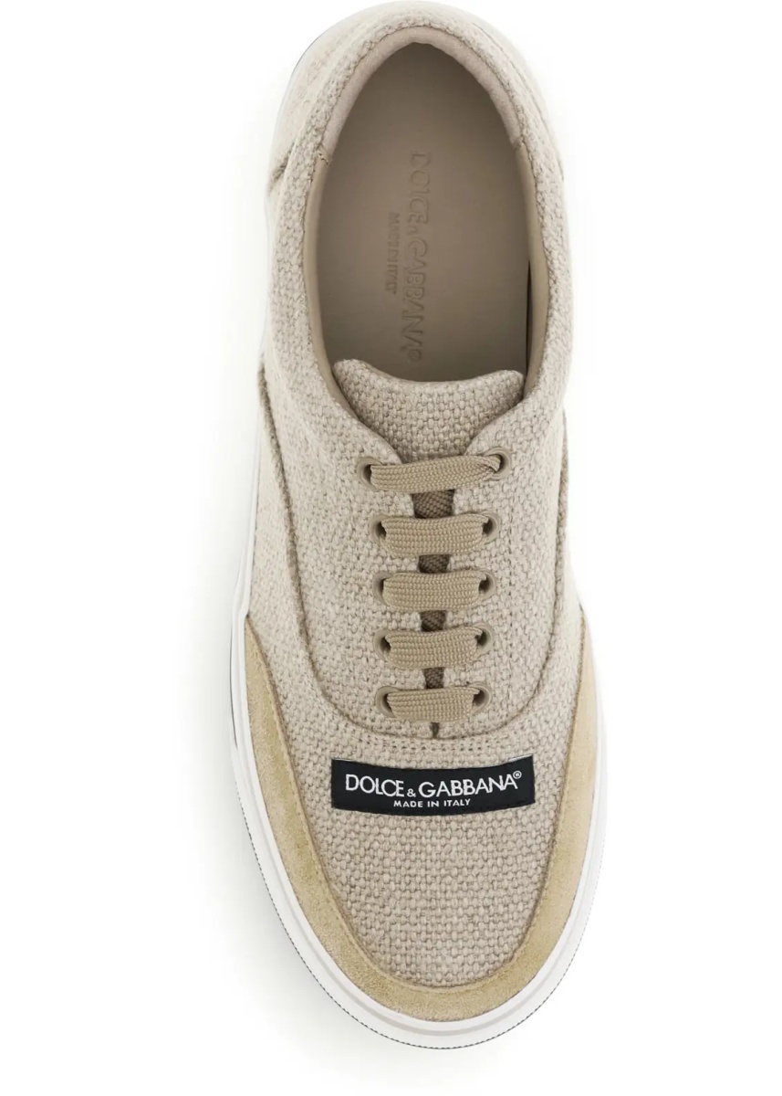 Sneakers DG Sailing linen Sneakers - Img 4