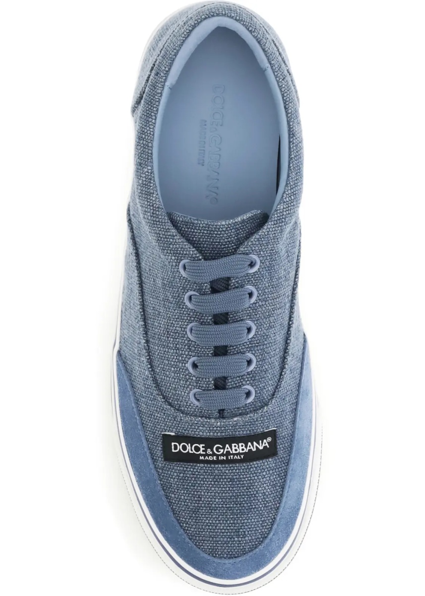 Sneakers DG Sailing linen Sneakers - Img 4
