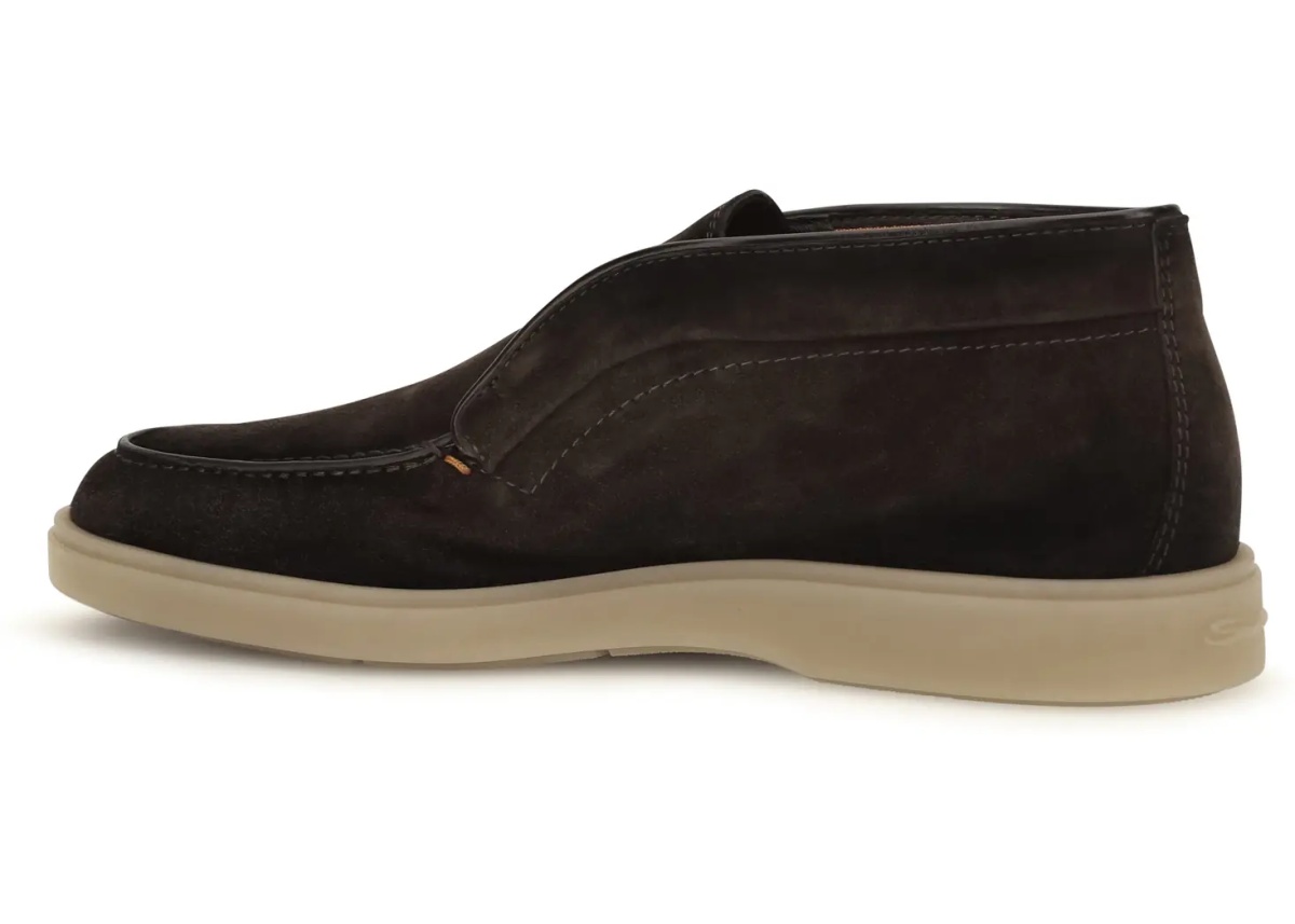 Sneakers Digits suede Loafers - Img 3