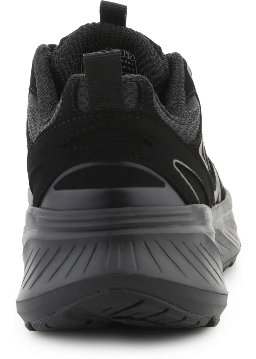 Sneakers EDGERIDE Silver Eclipse Black - Img 5