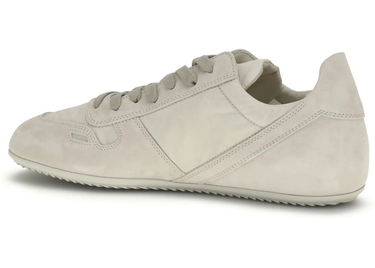 Sneakers Fabric and leather Shoes - Img 3