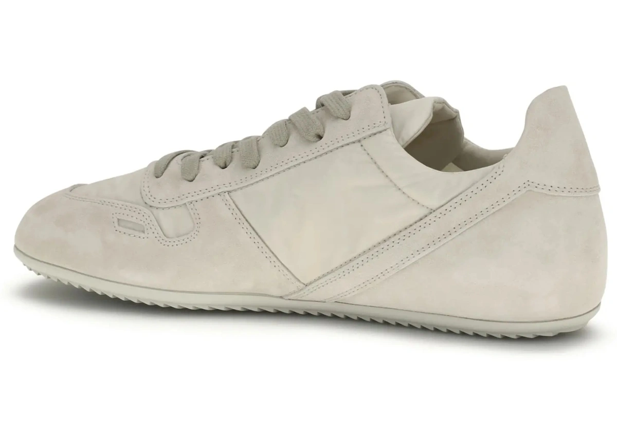 Sneakers Fabric and leather Sneakers - Img 3