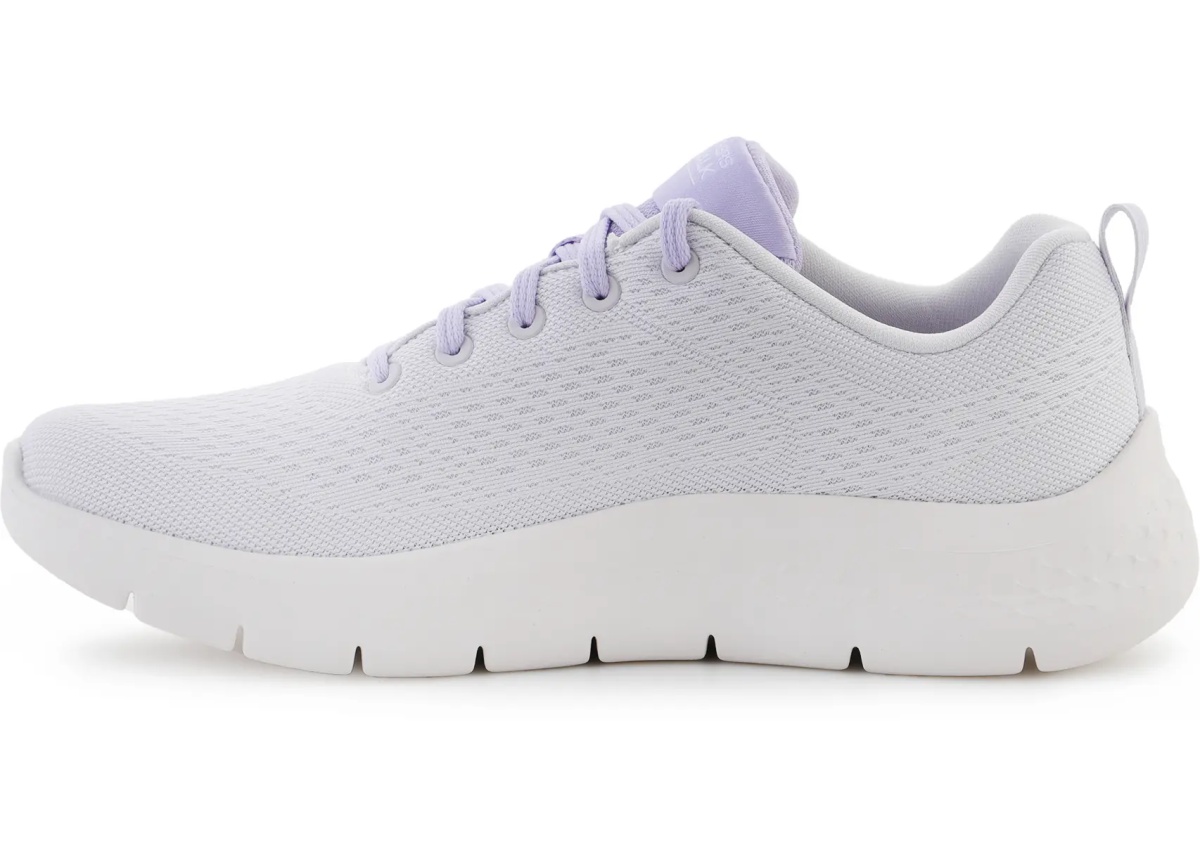 Sneakers Go Walk Flex-Kali Gray/Lavender - Img 4