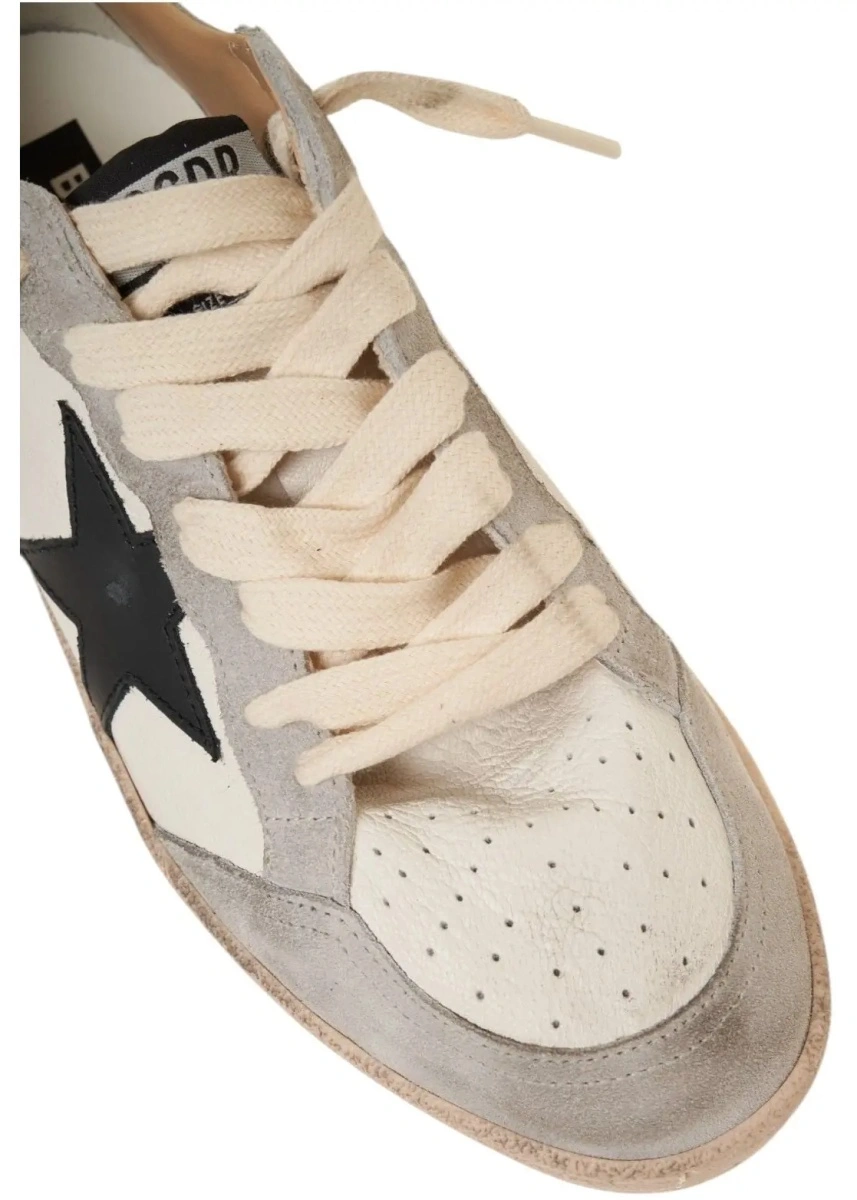 Sneakers Golden Goose 'Ball Star' albi 'Ballstar' - Img 4