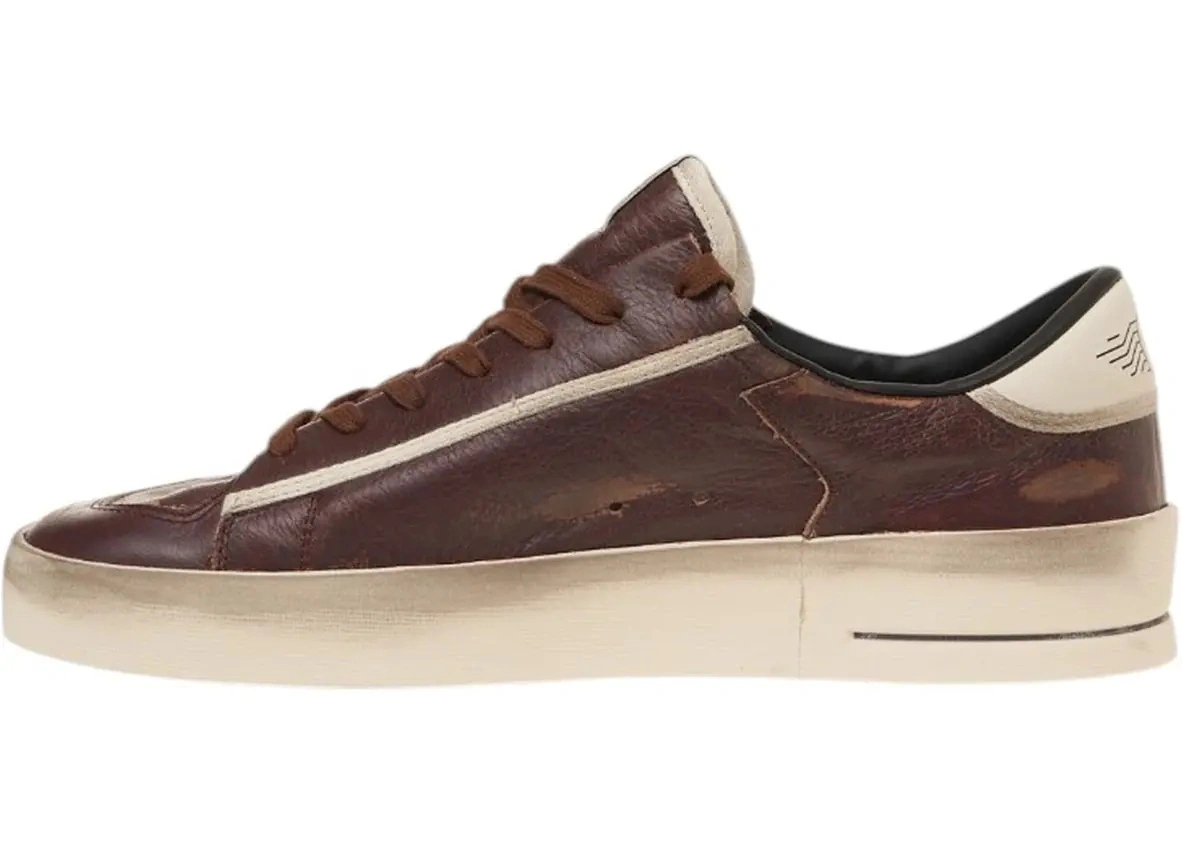 Sneakers Golden Goose 'Stardan' rosii - Img 2