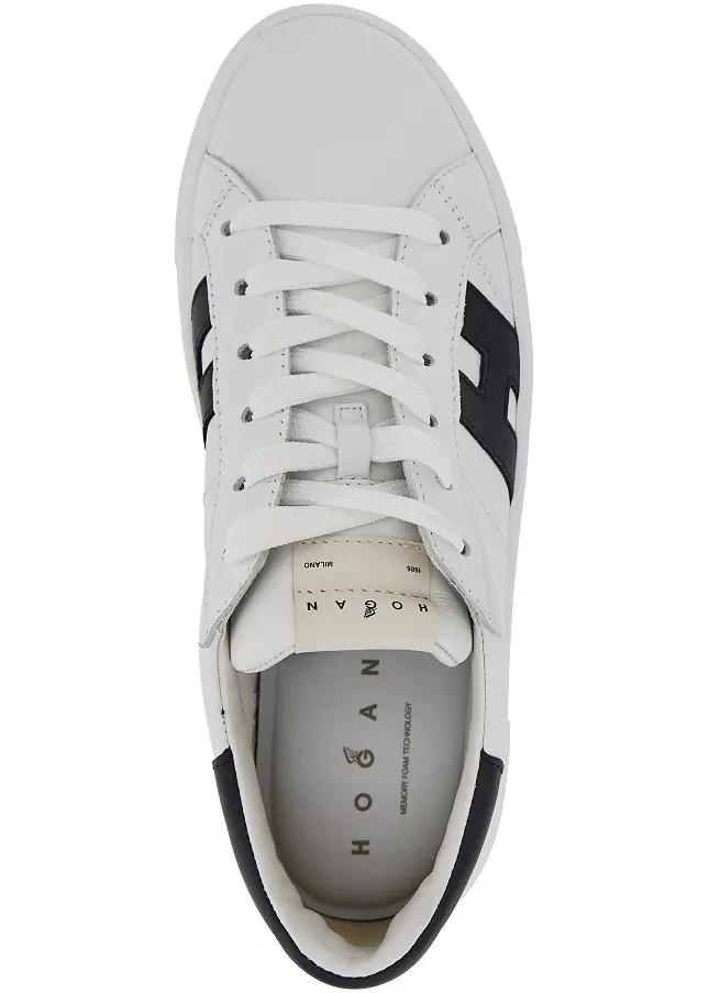 Sneakers 'H705' leather sneakers - Img 4
