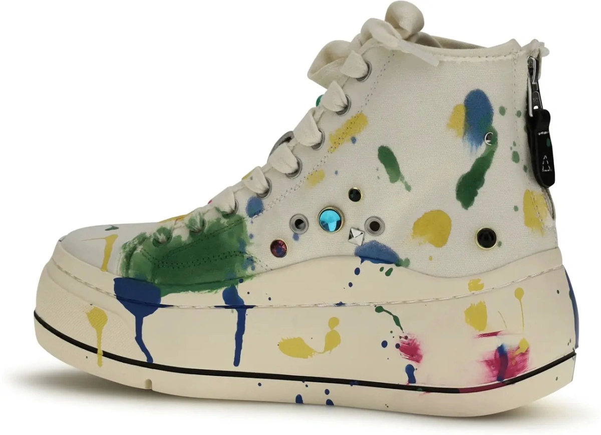 Sneakers High Top Sneakers - Img 3