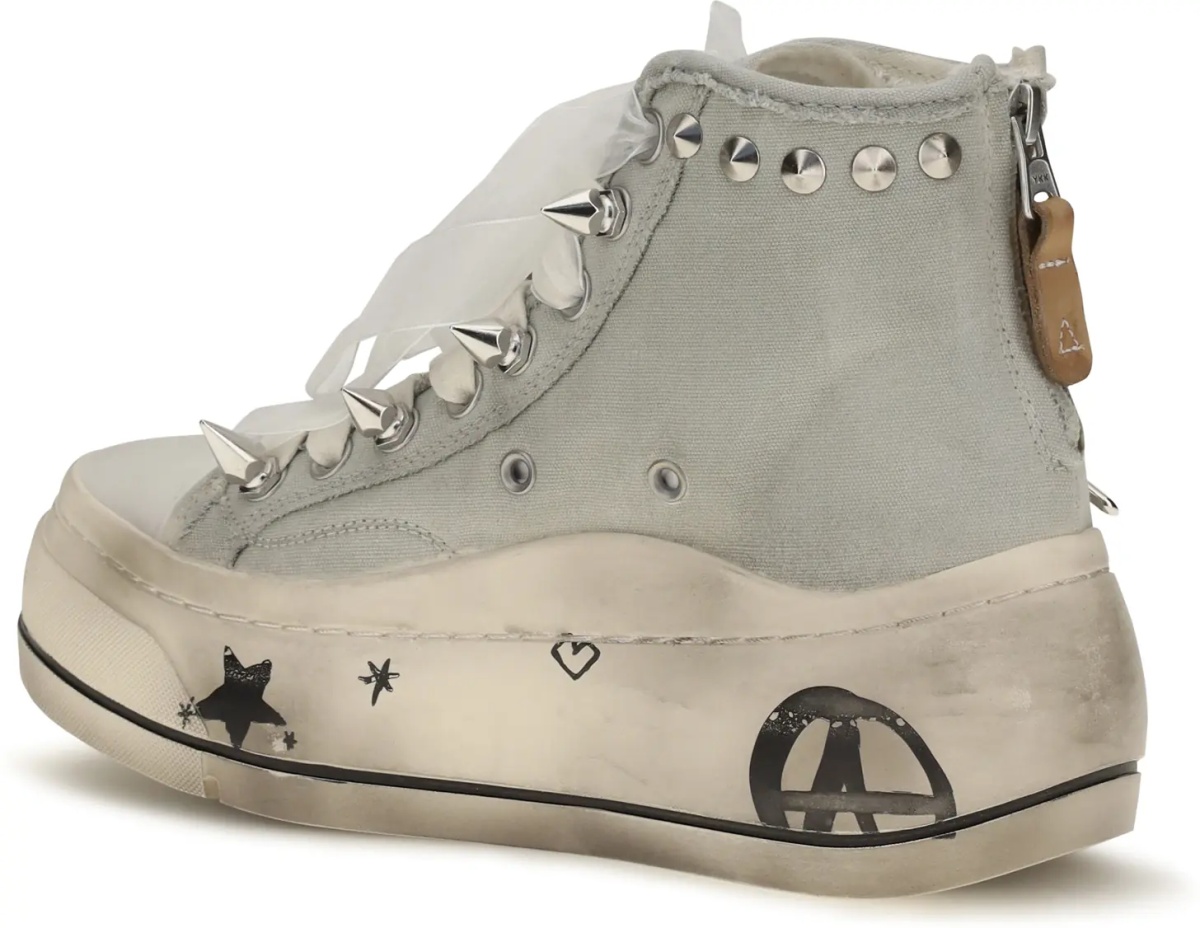 Sneakers High Top Sneakers - Img 3