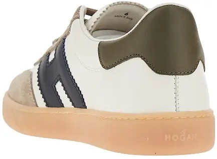 Sneakers Hogan Cool leather sneakers - Img 3
