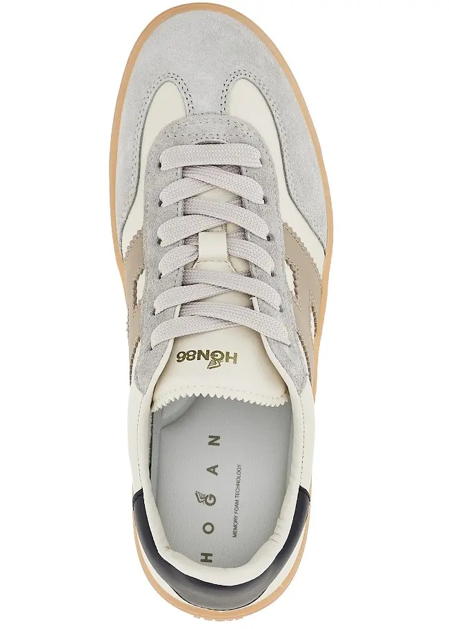 Sneakers Hogan Cool leather sneakers - Img 4