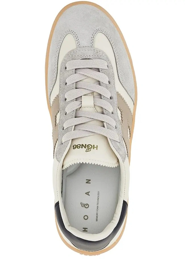 Sneakers Hogan Cool leather sneakers - Img 4