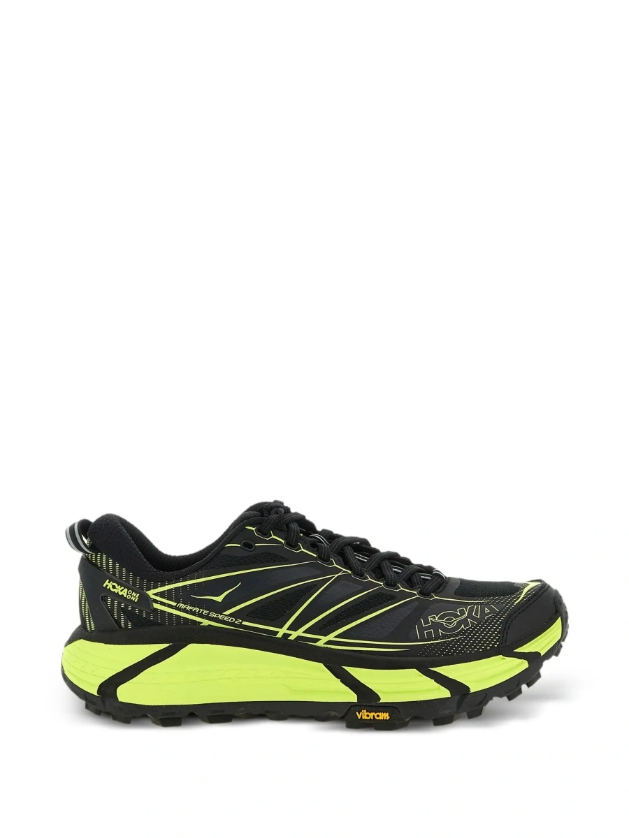 Sneakers Hoka One One negri - Img 8