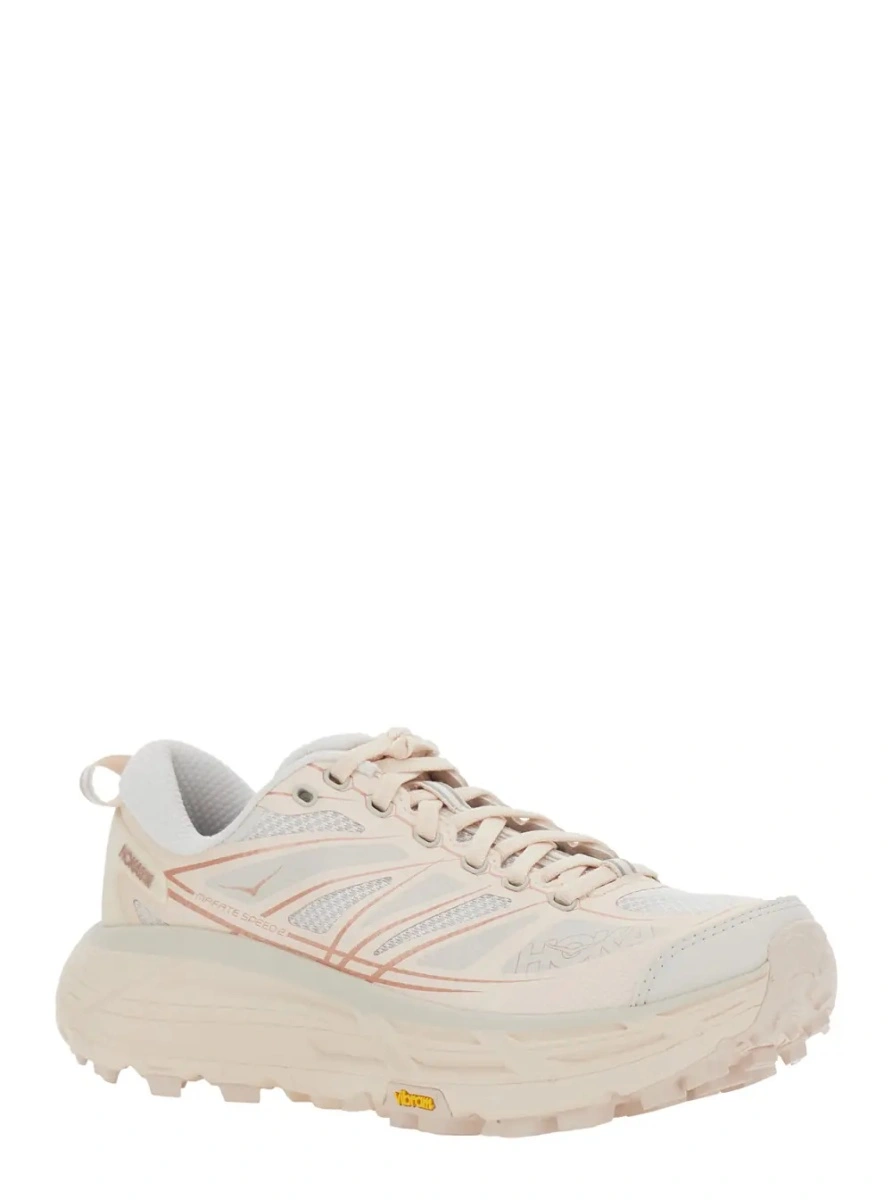 Sneakers Hoka One One roz - Img 2