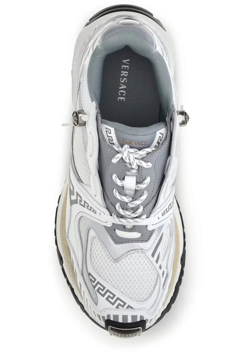 Sneakers Icaro Sneakers in fabric, mesh and leather - Img 4