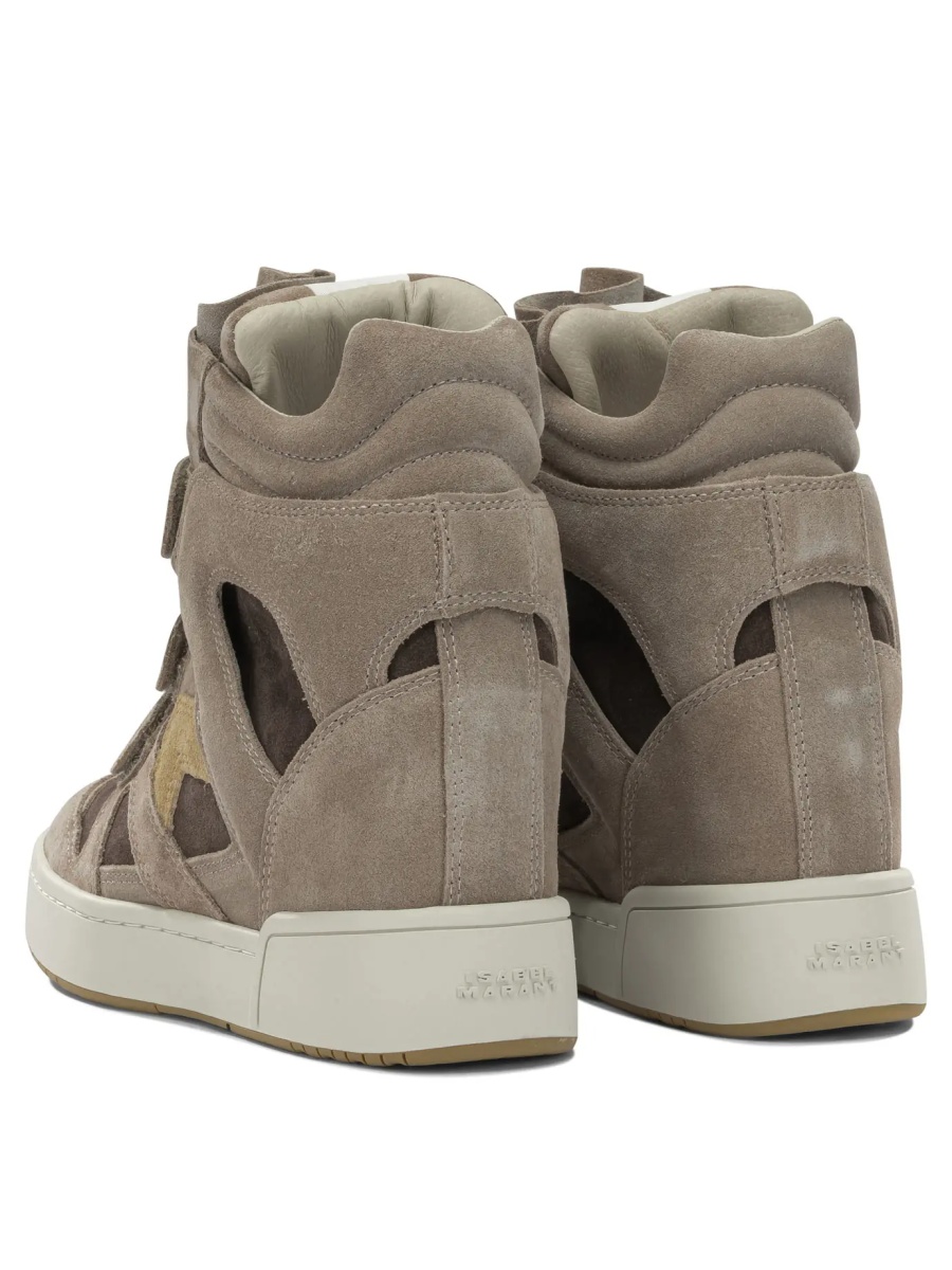 Sneakers "IM3" high top sneakers - Img 4
