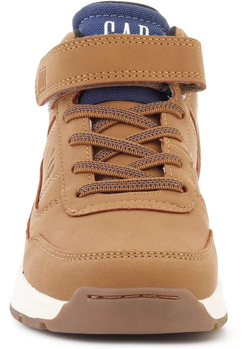 Sneakers JACK CAMEL BLUE BLACK - Img 3