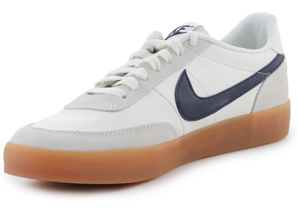 Sneakers Killshot 2 Leather – Sail / Midnight Navy / Gum Yellow - Img 3