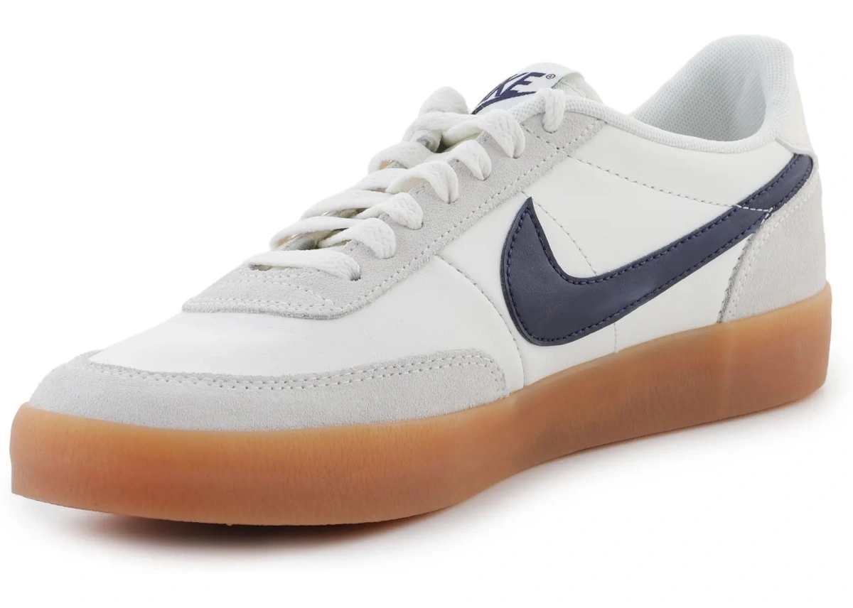 Sneakers Killshot 2 Leather – Sail / Midnight Navy / Gum Yellow - Img 3
