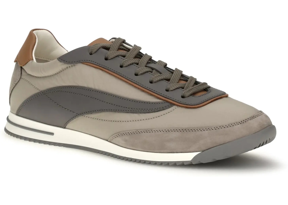 Sneakers Lace-up suede Sneakers - Img 2