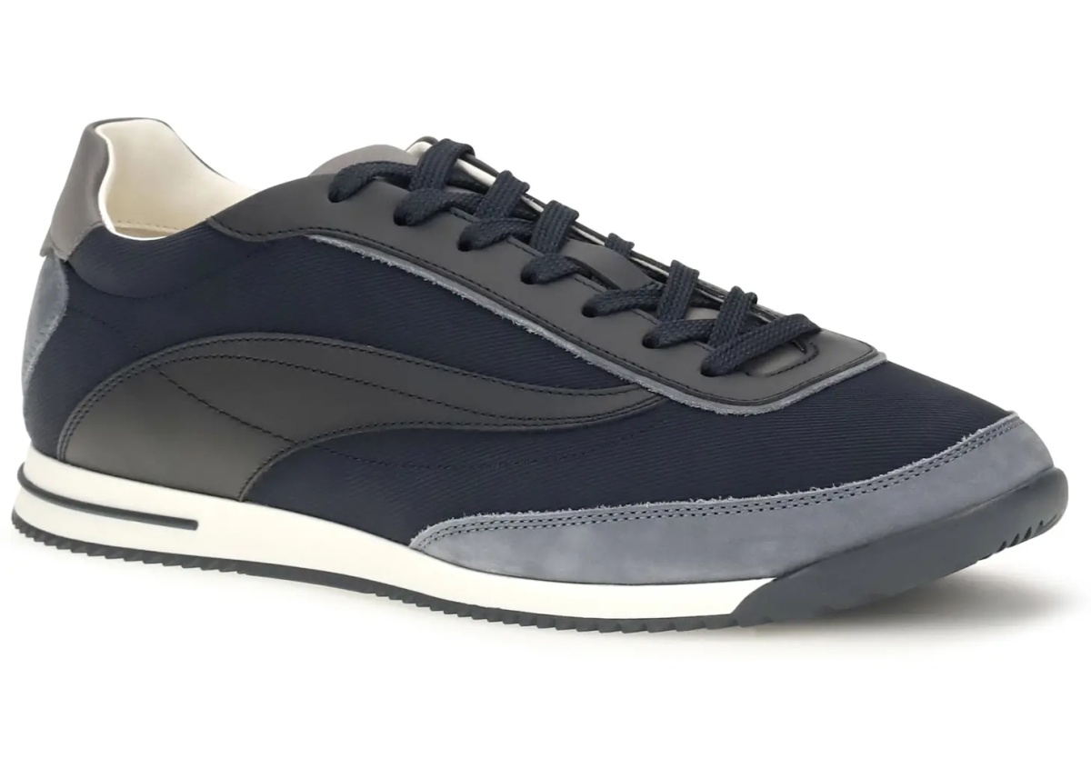 Sneakers Lace-up suede Sneakers - Img 2