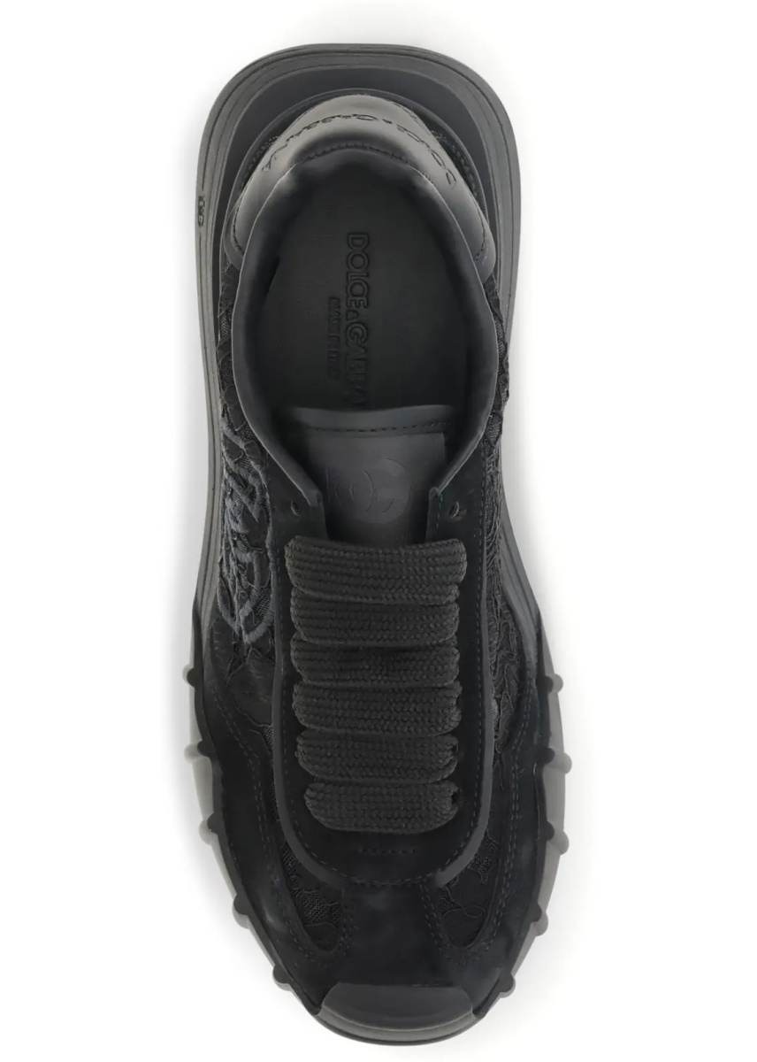 Sneakers Leather and lace Sneakers - Img 4