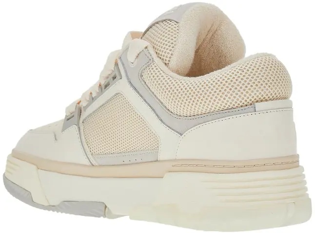 Sneakers Leather and mesh MA-1 sneakers - Img 3