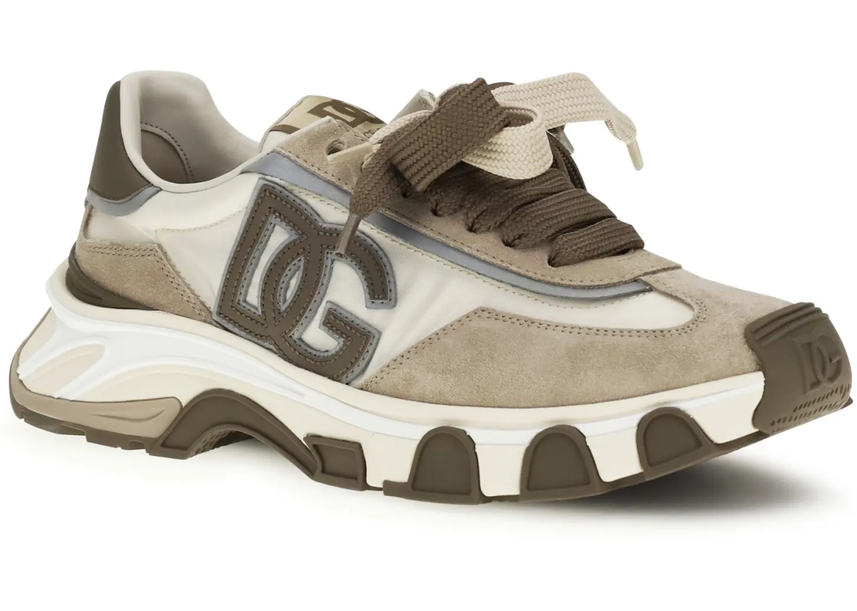 Sneakers Leather and mesh Sneakers - Img 2