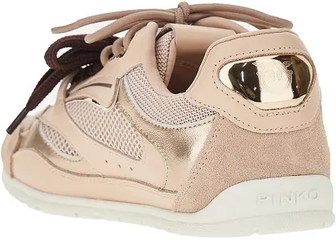 Sneakers Leather and mesh sneakers - Img 3