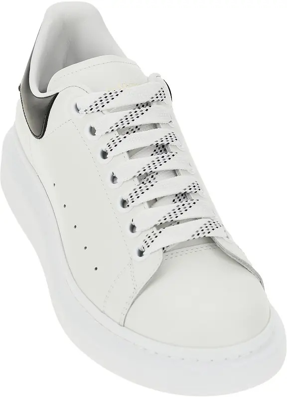 Sneakers Leather Oversize sneakers - Img 2