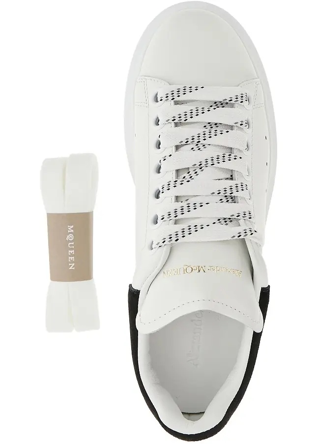 Sneakers Leather Oversize sneakers - Img 4