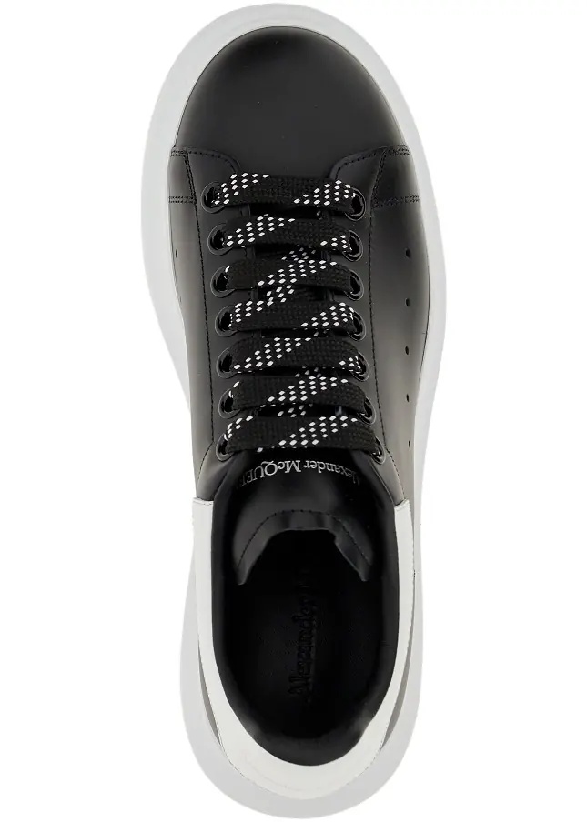 Sneakers Leather Oversize sneakers - Img 4