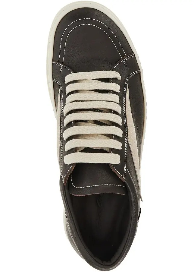 Sneakers Leather Vintage sneakers - Img 4