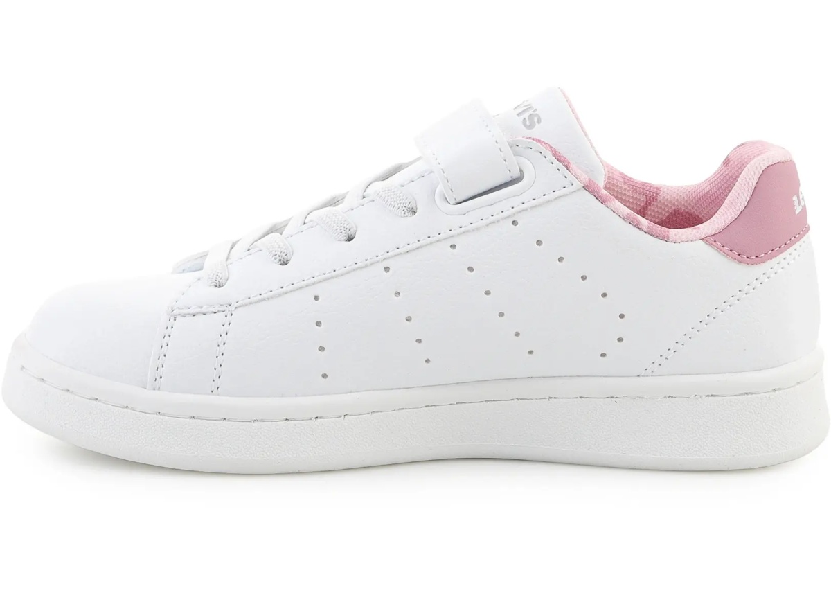 Sneakers Levi's® AVENUE WHITE PINK CAMO - Img 4
