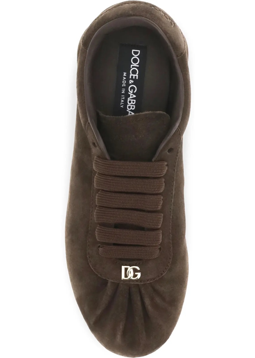 Sneakers Low-top suede Sneakers - Img 4